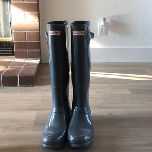 Hunter Rain Boots
